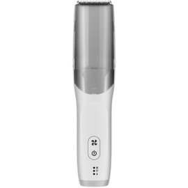 OMNI Suction Electric Hair Cutter Sweeper (White)