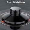 Vinyl Record Weight Stabilizer, LP Turntable, Metal Disc Stabilizer, Record