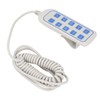 Lift Chair Hand Controller IP66 Lifting Bed Remote Control Electric