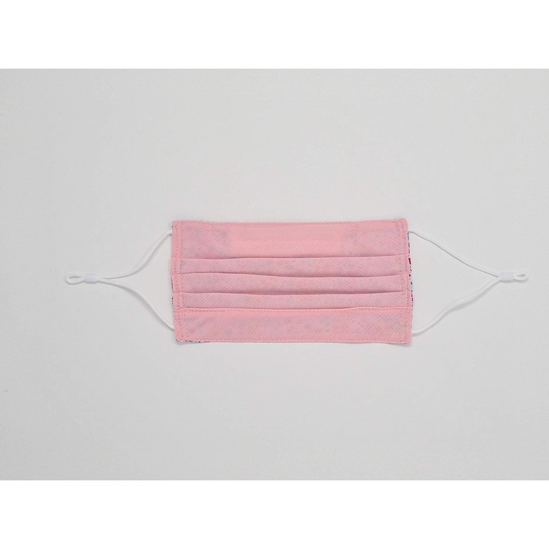 Liberty print face mask handmade in London (Phoebe)