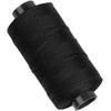 1Roll Black Twisted Nylon Line Twine String Cord for Gardening