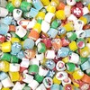 Candy Retailer Christmas Cut Rock Candy 1 Lb