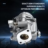 146-0496 Carburetor for ONAN NOS B48G B48M P216G P218G P220G