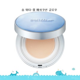 Water-full mesh cushion glow (main product + refill) No. 1 13g2ea / 워터-풀 메쉬쿠션 글로우(본품+리필)1호13g2ea