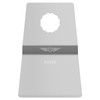 3 x TopsTools Stainless Steel RVSCB_3 13mm HEX Fitting Rigid