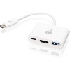 Iogear GUC3C3H USB-C to HDMI / USB Multiport Adapter