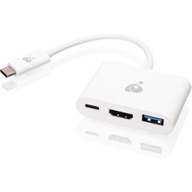 Iogear GUC3C3H USB-C to HDMI / USB Multiport Adapter