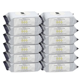 Noodle & Boo Ultimate Baby Body And Face Cleansing Cloths, 12 pk, 864 ct. Unscented & Fragrance Free