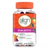 Align Prebiotic Probiotic Gummies 60 Count Daily Digestive Health Support