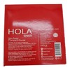 Hola Spain Skin Petal Body Talc Dusting Powder & Puff