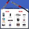 ANYPLUS Aux cable, 3 m, 3 5 jack to 3