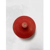 NUFLUSH Heavy Duty Red Rubber Flapper Ball Replacement for Eljer,