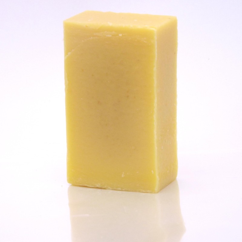 Lavender and Rosemary Goat Milk Shampoo Bar 100g