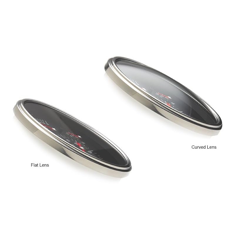 TR211SLF Traditional 2 5/8" Fuel Gauge