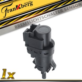 Brake Light Switch 2-Pin for B-Max C-Max Fiesta V/VI Focus II Fusion Kuga I/II Mondeo IV Transit 2003-Present 3M5T13480AC