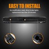 Cxdar Third 3rd Brake Light LED for 2005-2009 Ford Mustang,