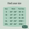 Depend Fresh Protection Adult Diapers, Incontinence & Postpartum Bladder Leak