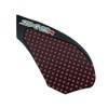 Red Gas Fuel Tank Pad Traction Side Fuel Knee Grip