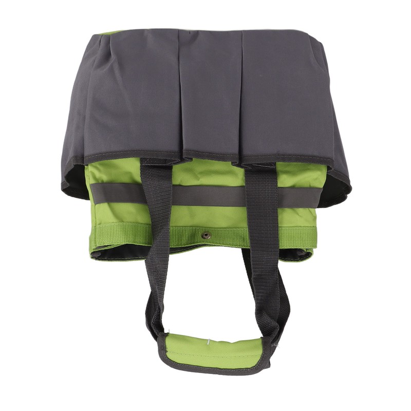 Garden Tools Bag 600D Oxford Cloth PE Portable Gardening Tool