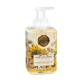 Michel Design Works Seifenschaum im Spender Sonnenblume 530 ml