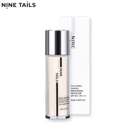NINE TAILS Exo-Hydro Capsule Brightening Protector 50ml