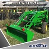 AUTMATCH Tractor Bucket Grab Hook 3/8" (2 Pack) - Bolt