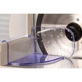 Food/Hand Guard for Electric Food Slicers