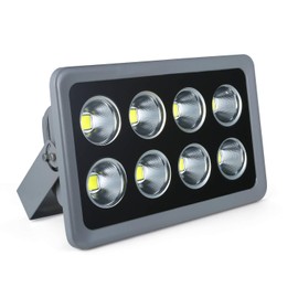 Gopretty 400W LED Flood Lights,40000lm Super Bright 6000K White LED Security Flood Lights,Commercial Industrial Lighting Fixture, 12 Years Long Lifespan