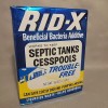 Rid-X 16 OZ Beneficial Bacteria Additive Septic/Cesspoo