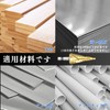 Sollar Step Drill, 3 pcs, Spiral Hexagonal Shaft Drill, Industrial