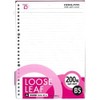 Kokuyo P3No-201A Positive B5 Loose Leaf 200 Sheets Regular Ruled