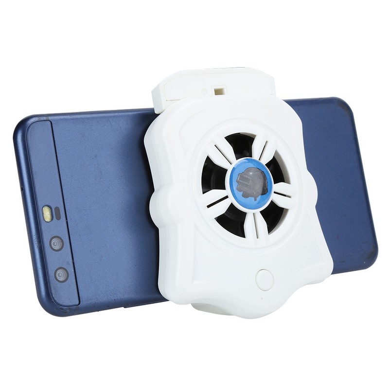 P9 Mobile Phone Cooler Portable Gaming Radiation Fast Cooling Smartphone