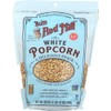 Bob's Red Mill Resealable Whole White Popcorn, 30 Ounce (Pack