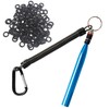 Reaction Tackle Wacky Tool (Blue Tool+125+Hooks)