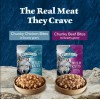 Blue Buffalo Wilderness Wild Cuts Wet Dog Food Toppers,Chicke