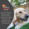 Canine Naturals | Natural Beef & Bully Sticks | 48