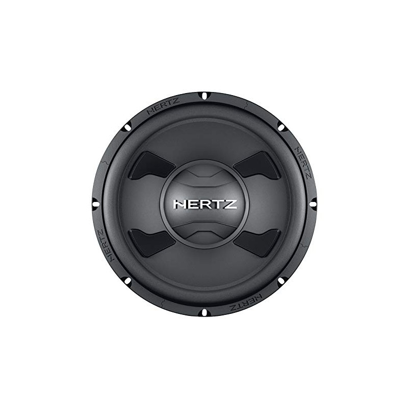 Hertz Dieci Series DS-253 10" (250mm) 250 Watt RMS 4-Ohm