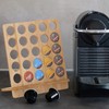 Relaxdays Capsule Holder for Cafissimo, Coffee Capsule Holder for 25