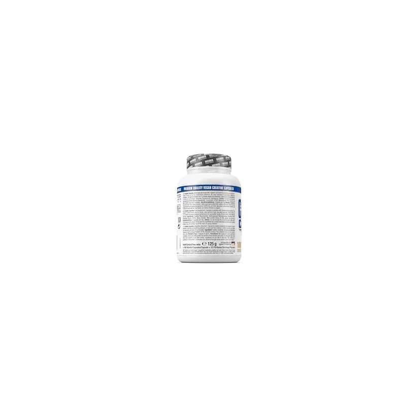 Weider Pure Ideal Quality Creatine Monohydrate Capsules, Buidling and Repair