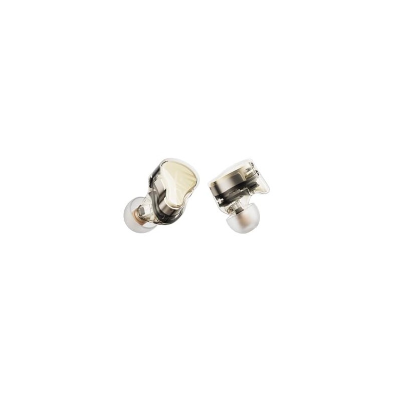 SoundPEATS H3 Audífonos Inalámbricos In-Ear HiFi, Triple Driver Híbrido