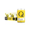 Q LIGHT TONIC WATER with Real Quinine & Organic Agave