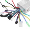 350W 36V 48V Brushless Speed Motor Controller Thumb Throttle with
