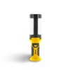TCG Charged Portable LED Work Flashlight - Adjustable Tri-Blade Design