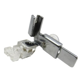 Unbranded Kenmore Sewing Machine Invisible Zipper Foot Adjustable For Super High Shank