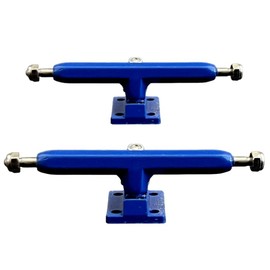 NOAHWOOD Pro Fingerboard 36mm Six Truck (36mm Sapphire)