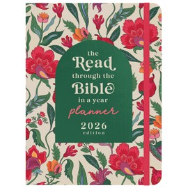 Read Through the Bible in a Year Planner: 2026 Edition