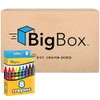 Big Box 8 crayon