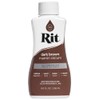 Rit All Purpose Liquid Dye Dark Brown 236ml
