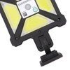 Solar Street Light 4 COB Motion Sensor IP65 Waterproof 3
