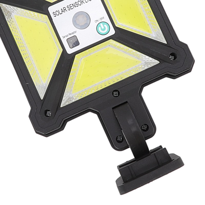 Solar Street Light 4 COB Motion Sensor IP65 Waterproof 3